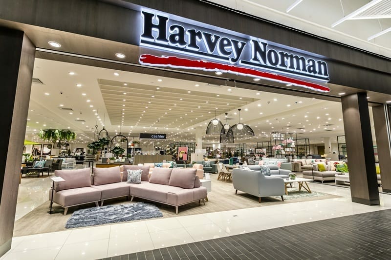 Harvey Norman Opens Flagship Superstore At Ipc Businesstoday