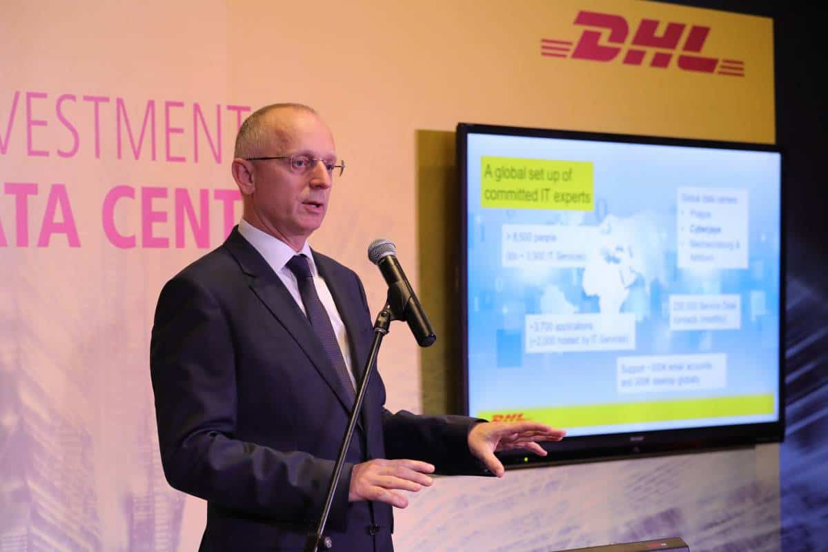 More Investment in IT Services Data Centre by DHL - BusinessToday