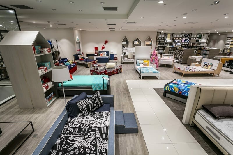 Harvey Norman Opens Flagship Superstore At Ipc Businesstoday