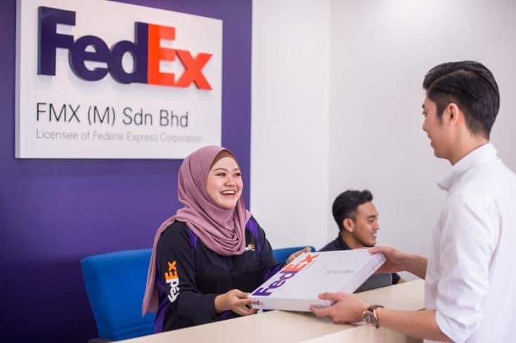 Fedex malaysia
