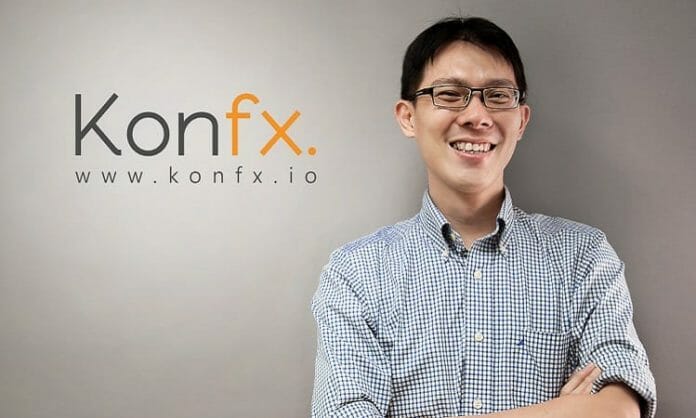 Walter Wong, Founder and CEO, Gain Secure_web