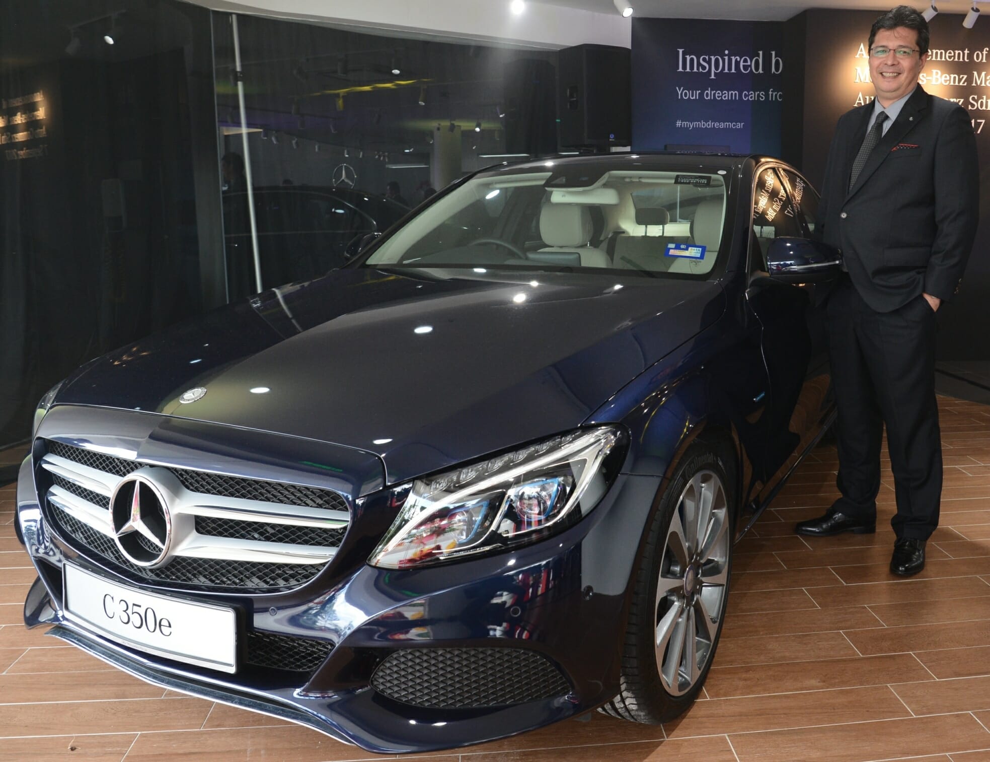 Mercedes Benz Services Malaysia Introduces Agilityplus Businesstoday