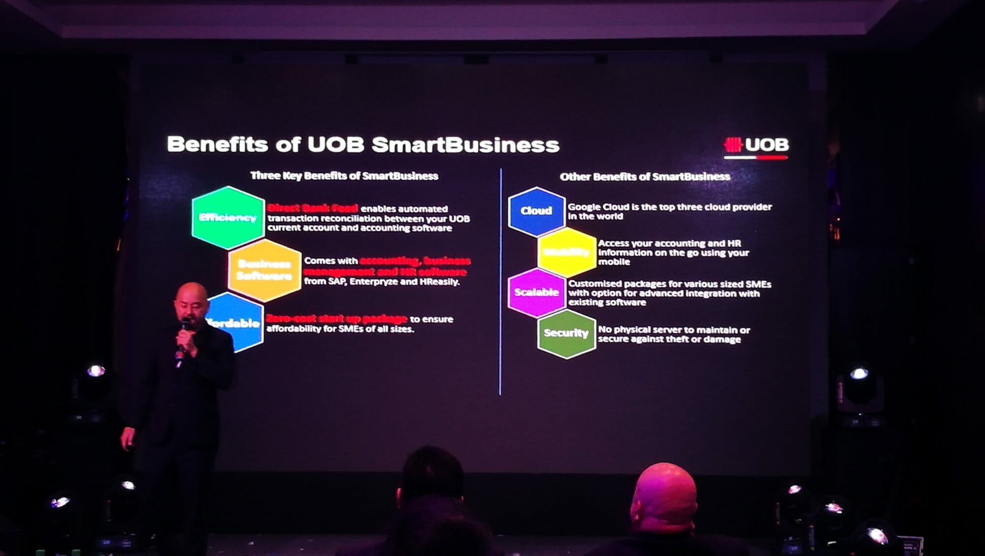 UOB Malaysia and SAP tie up to help SMEs Digitise - BusinessToday
