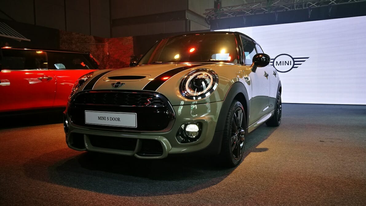 NEW MINIS FOR SALE visual data 6