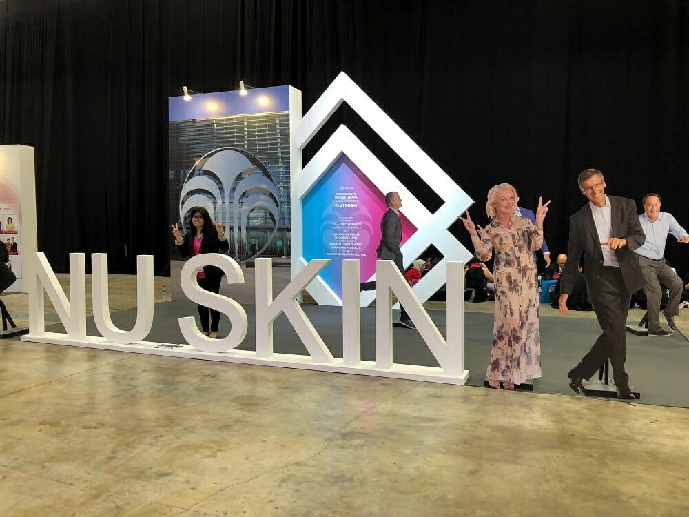 Nu Skin Celebrates SEA Distributor Force BusinessToday
