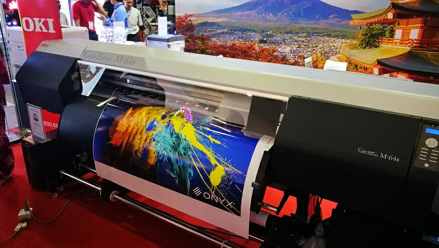 OKI expands into Malaysia’s large format printing market - BusinessToday