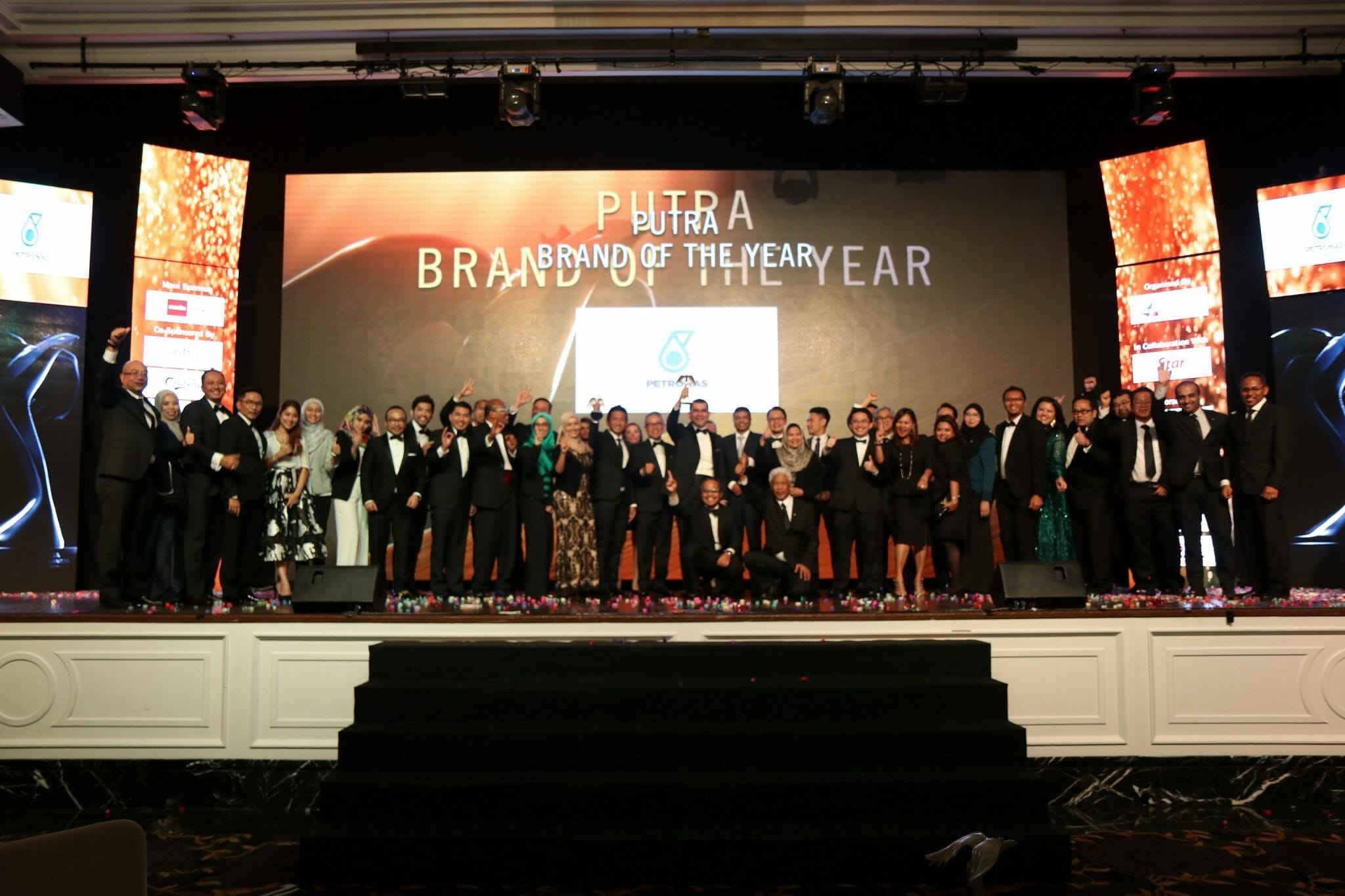 MALAYSIANS CHOOSE PETRONAS AS PUTRA BRAND OF THE YEAR - BusinessToday