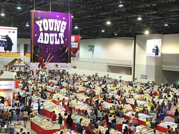 Big Bad Wolf Book Sale, The World's Biggest Book Sale is ...