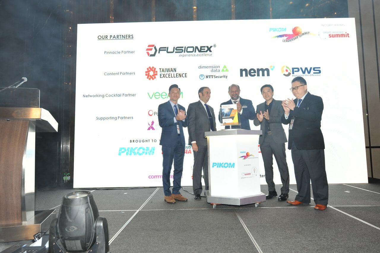 Pikom Unveils The 10th Edition Of The Ict Strategic Review 2018 2019 Thriving In The Digital Ecosystem Businesstoday