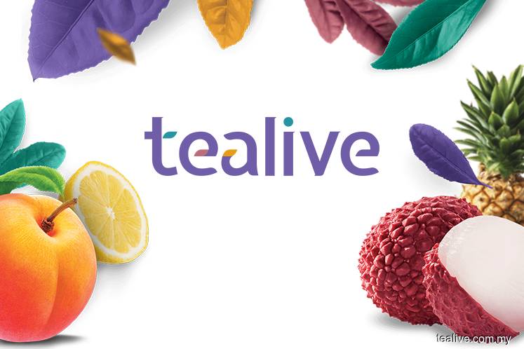 “Malaysian success story Tealive launches first of its 500 stores in