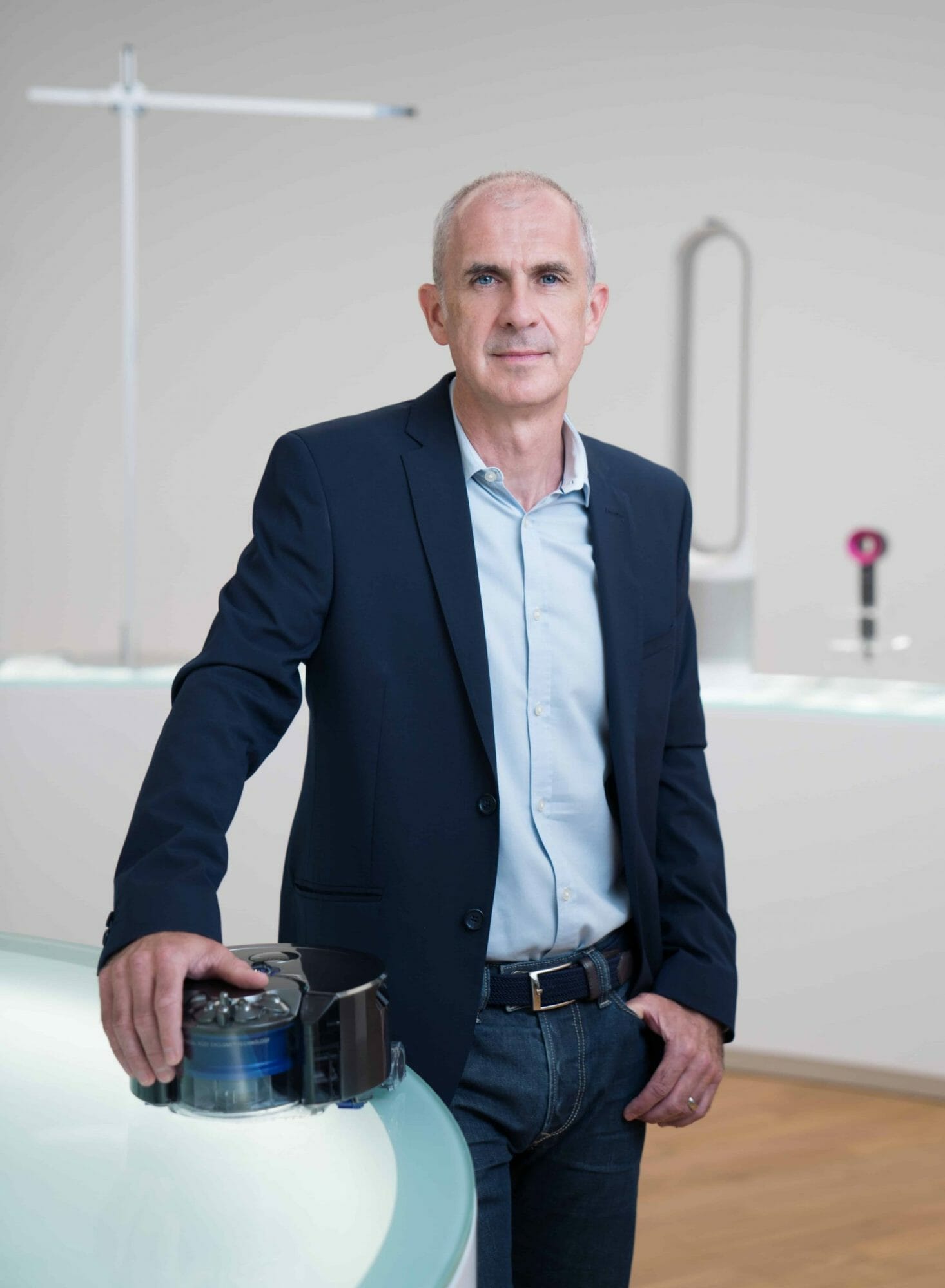 Dyson’s rapid growth continues as adoption of its technology increases