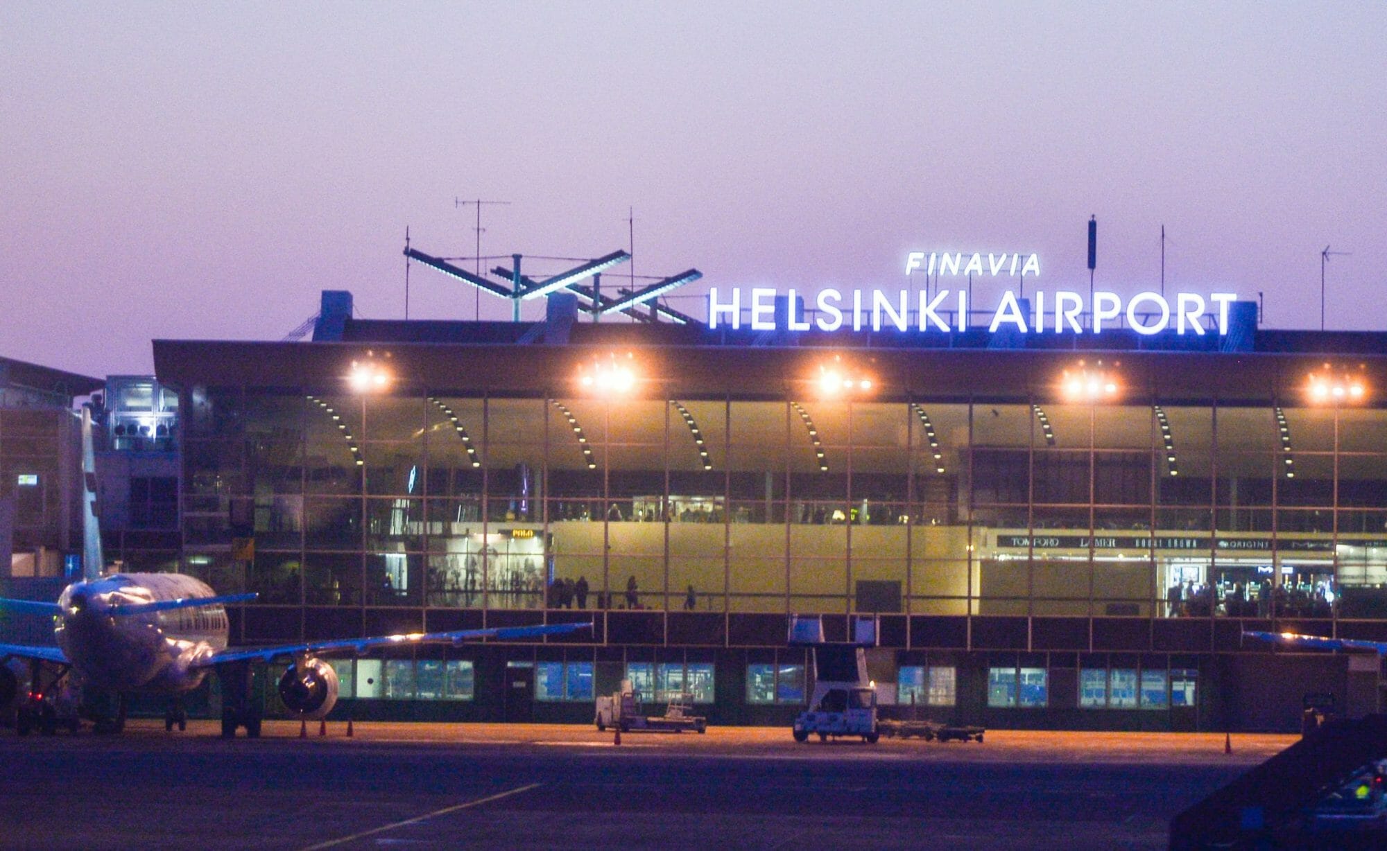 Helsinki Airport Awarded Having The Best Customer Experience In Europe