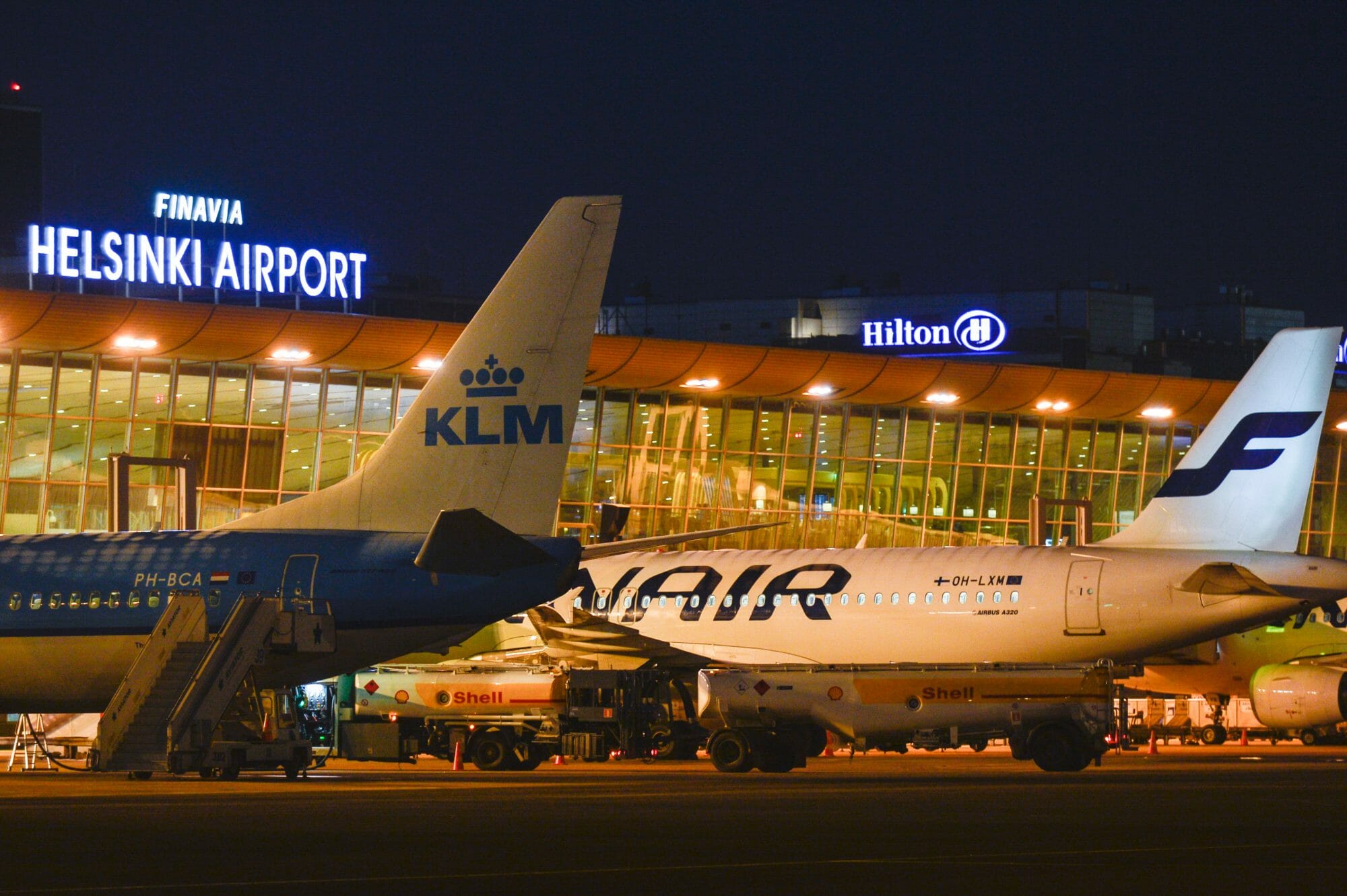 Helsinki Airport Awarded Having The Best Customer Experience In Europe