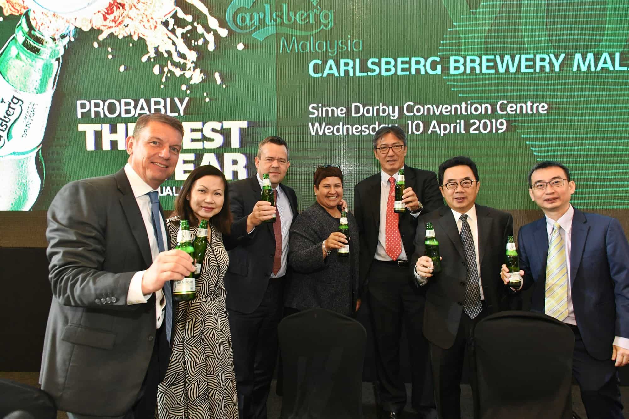 Innovation Drives Carlsberg S Revenue Growth To Its Best In Fy18 Businesstoday