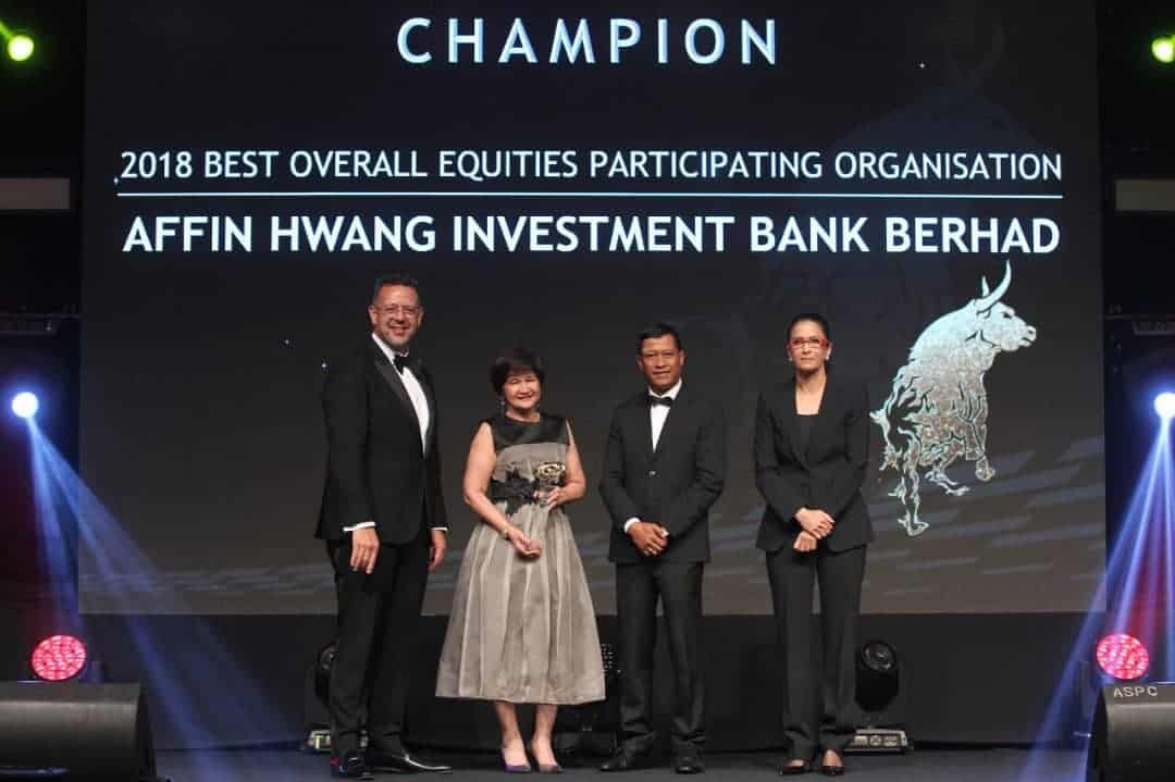 Affin Hwang Capital Bags Best Broker Award For 5th Consecutive Year Businesstoday