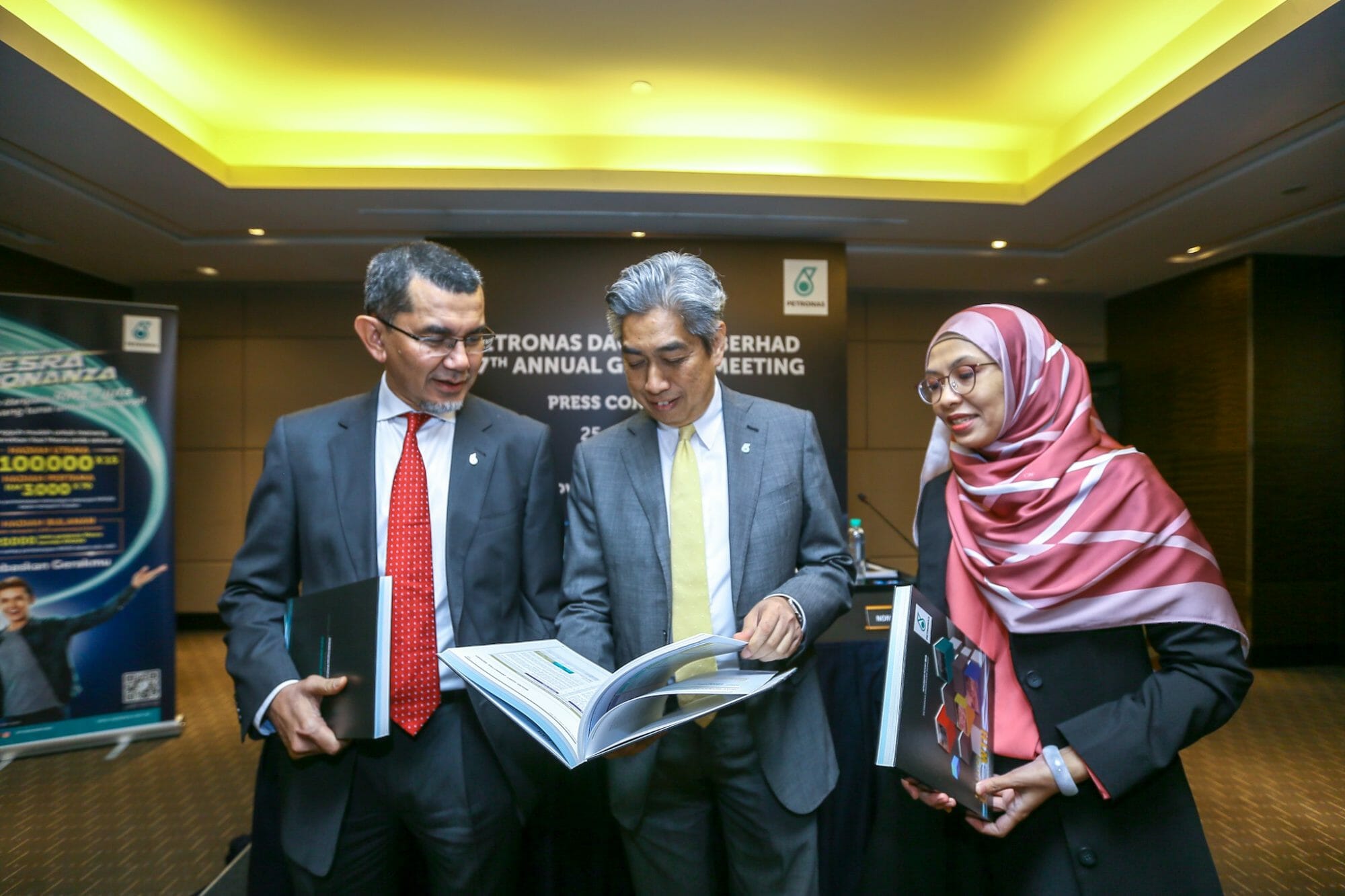 Petronas Dagangan Remains Resilient In Fuelling Growth Businesstoday