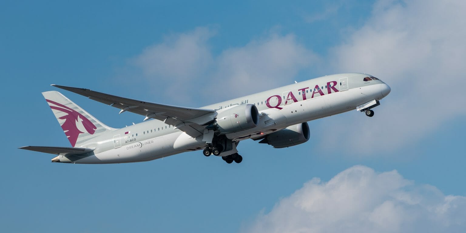 Qatar Airways Launches Promotion Up To 15 Discount On Fares For Both