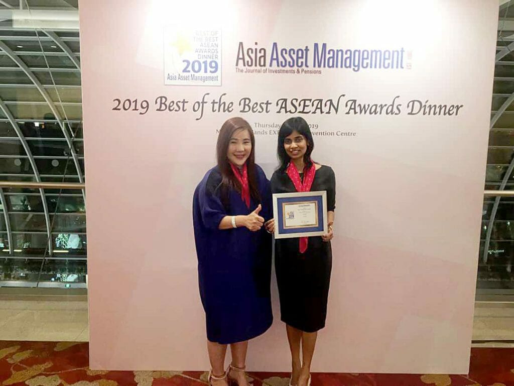 AmInvest Honoured As Best Pension Fund Manager BusinessToday