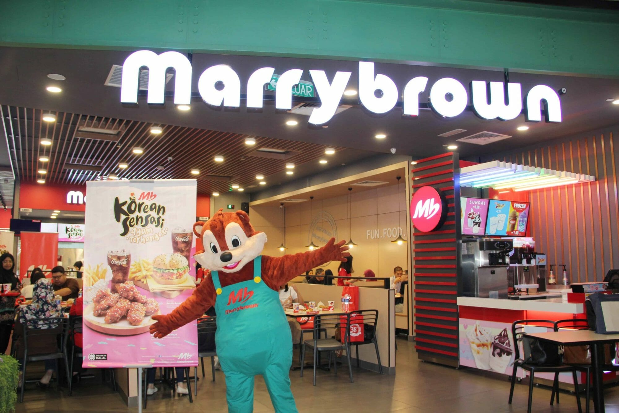 Marry brown