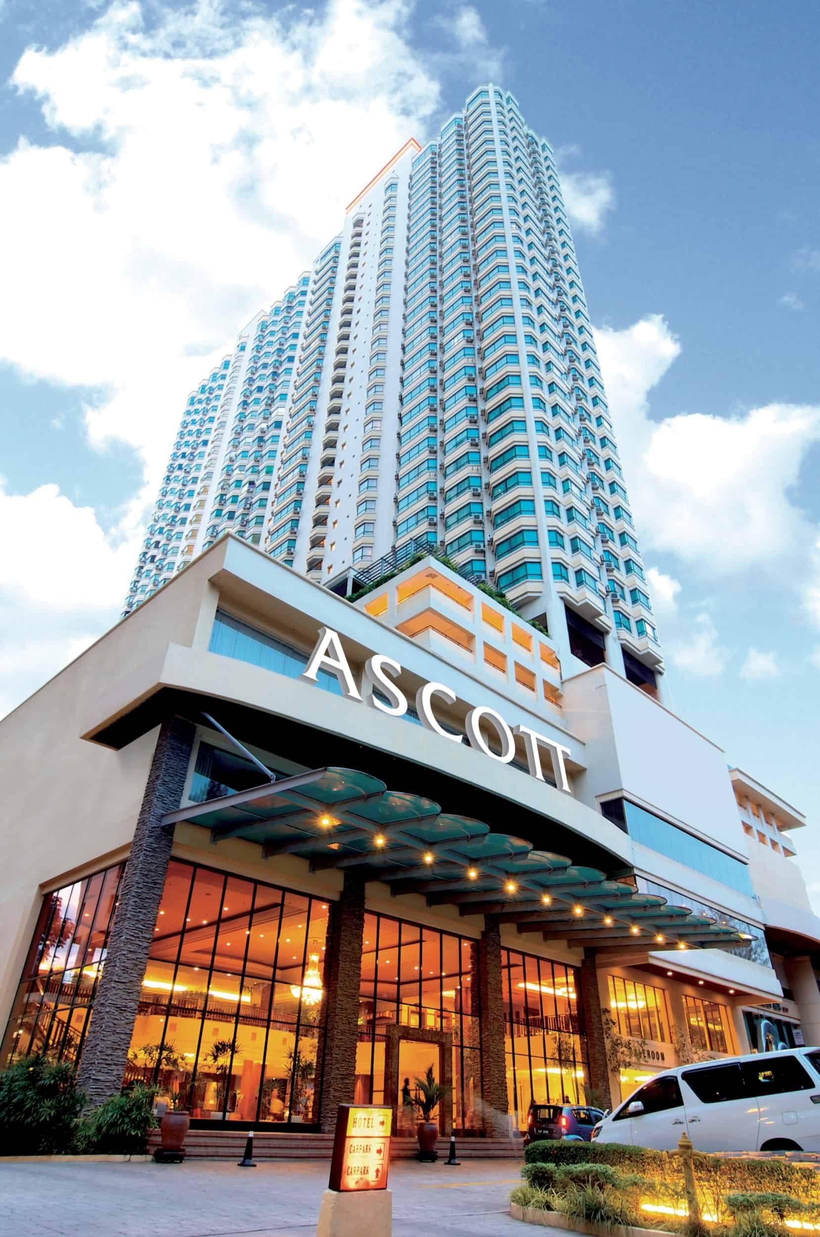 Ascott Scored Another First BusinessToday