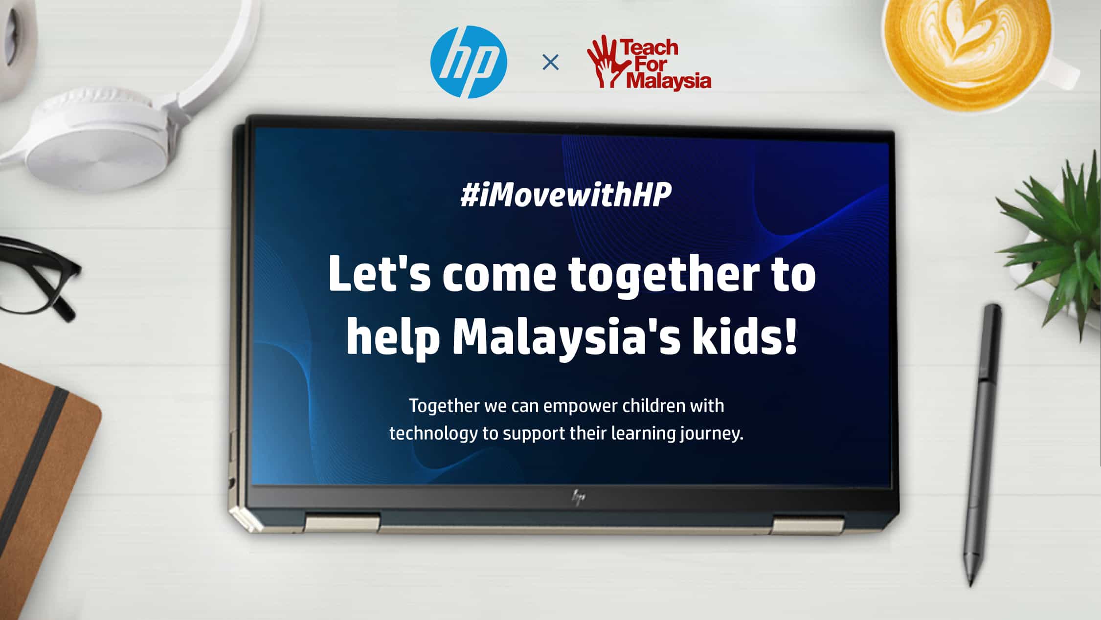 Hp Malaysia And Teach For Malaysia Collaborate To Bring Malaysians Together To Support Learning From Home