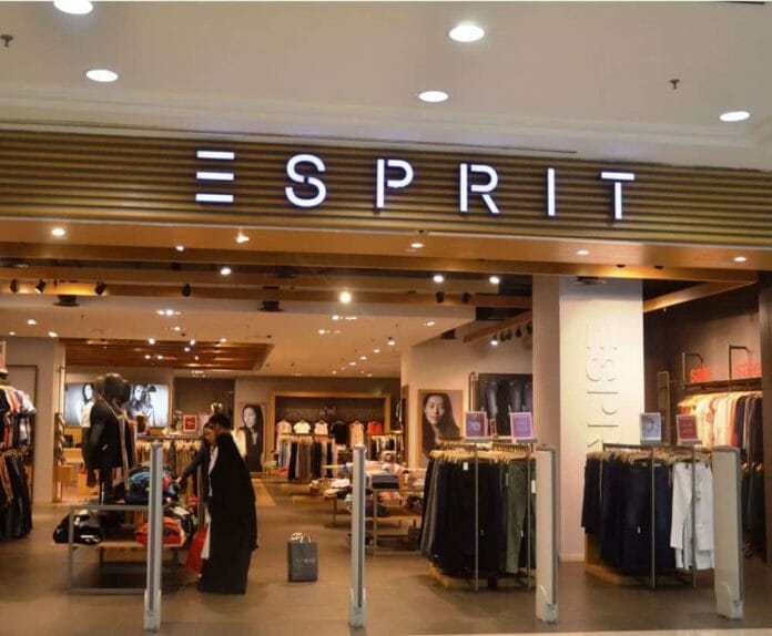 Malaysia to bid farewell to fashion house, Esprit as stores across Asia ...