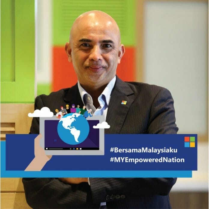 Microsoft empowers Malaysian organisations to digitally transform ...