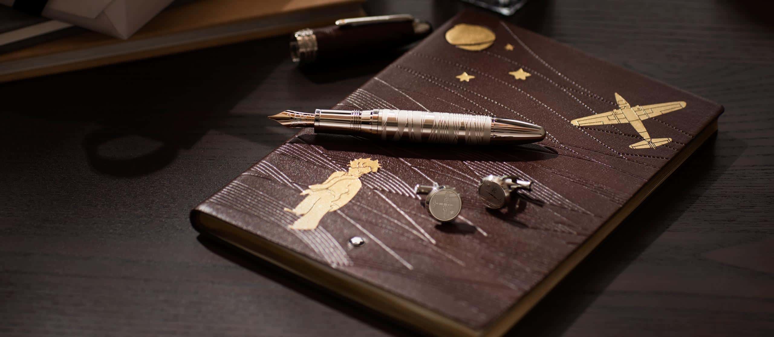 Verkoper Ook betreuren Montblanc reaffirms your writing experience with its latest Meisterstück Le  Petit Prince editions | BusinessToday