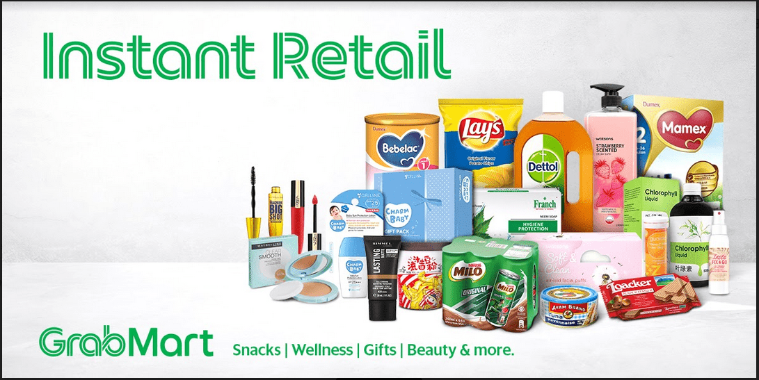 GrabMart's Instant Retail aims to help Malaysian retailers to fill