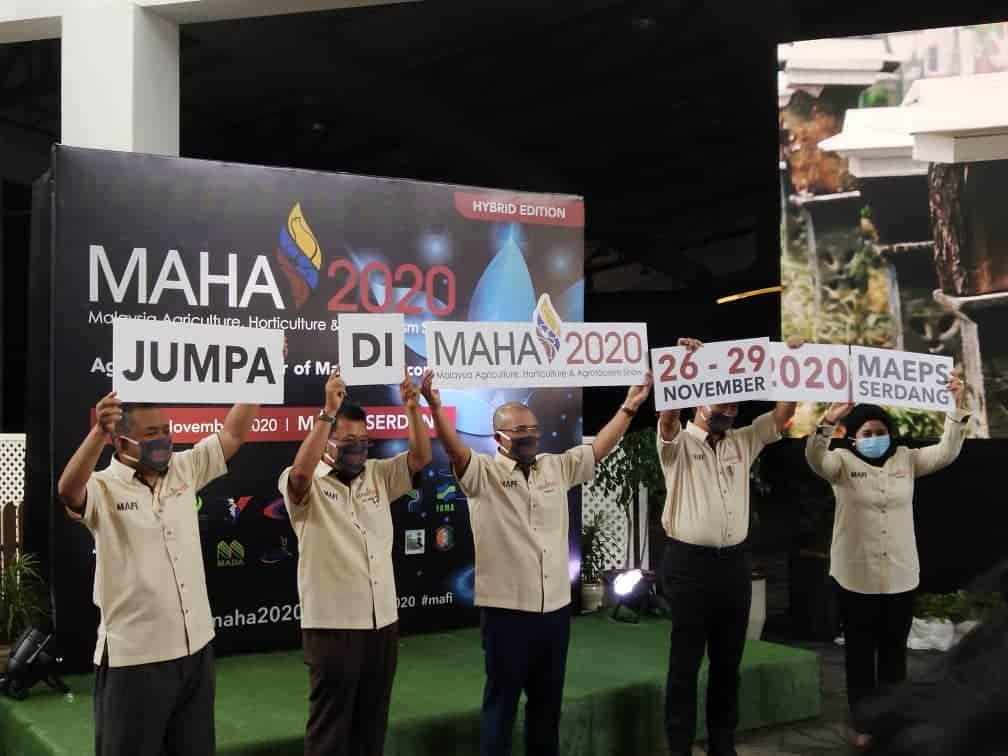 Ministry Of Agriculture And Food Industry Launches Hybrid Edition Of Maha 2020 Businesstoday