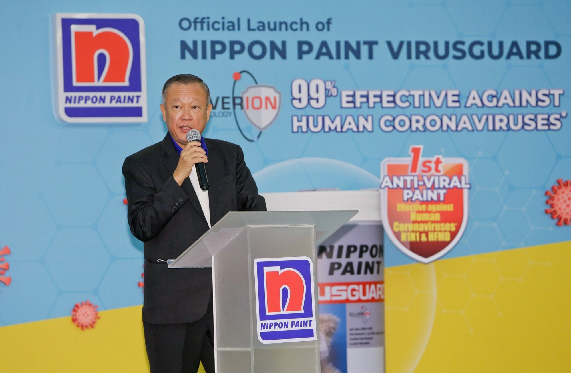 Nippon Paint Malaysia launches new coatings innovation BusinessToday