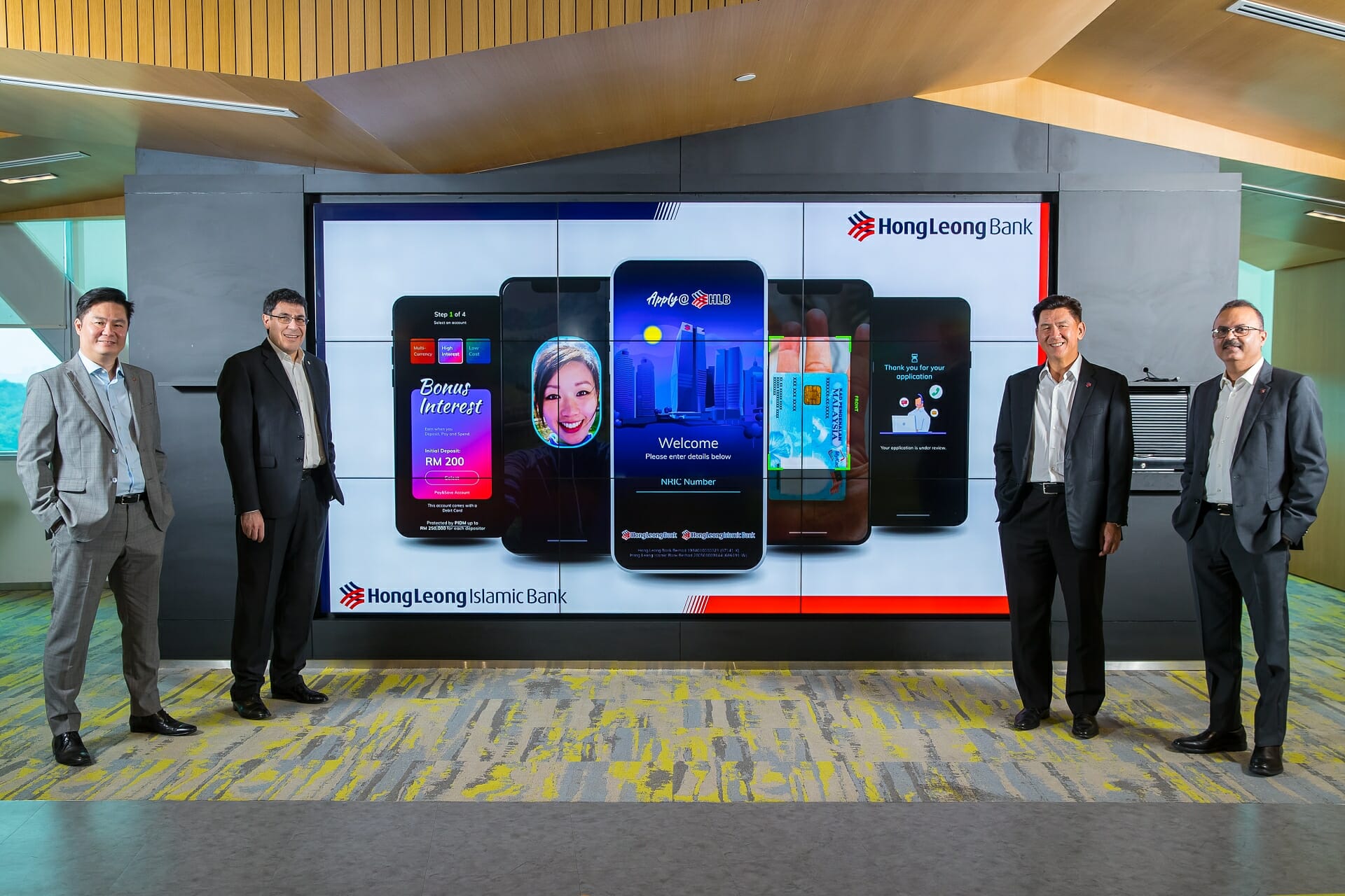 Hong Leong Bank offers digital onboarding experience for ...