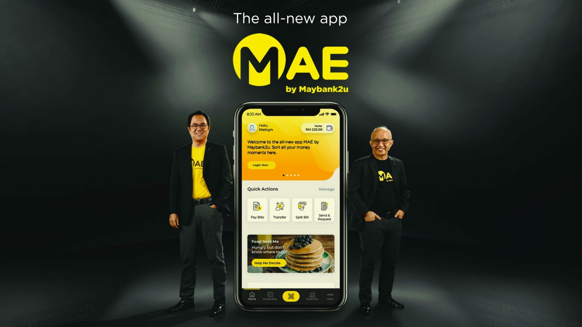 Maybank launches MAE, offering customers a refreshing take ...