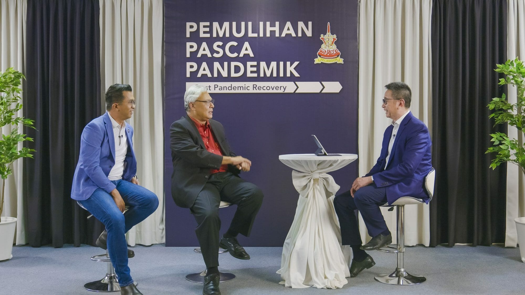 Selangor State Government To Discuss Pandemic Impacts On 10 Sectors Businesstoday