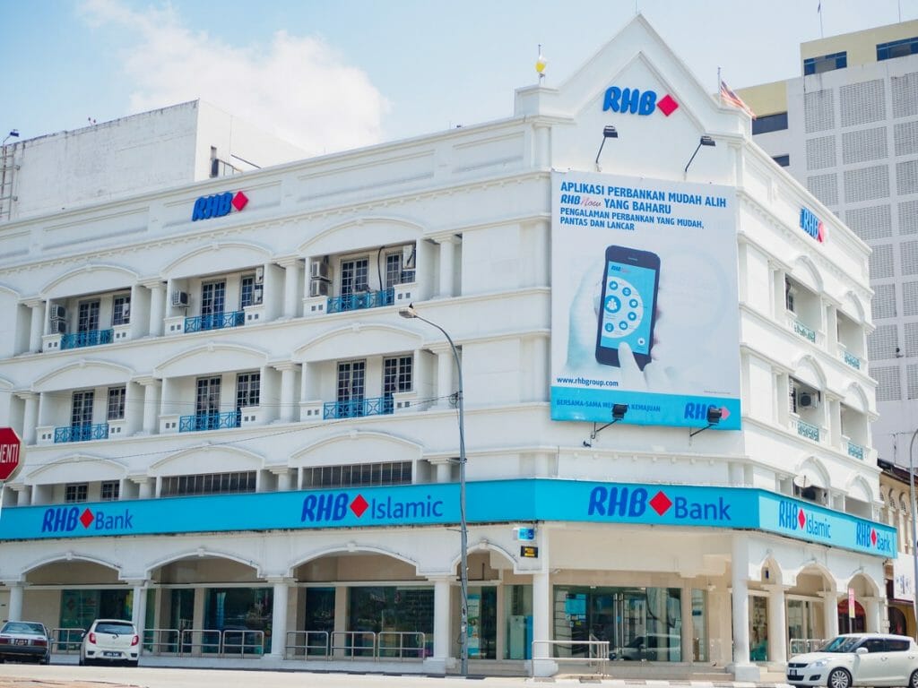 RHB, set to be first Malaysian bank to provide realtime mobile e