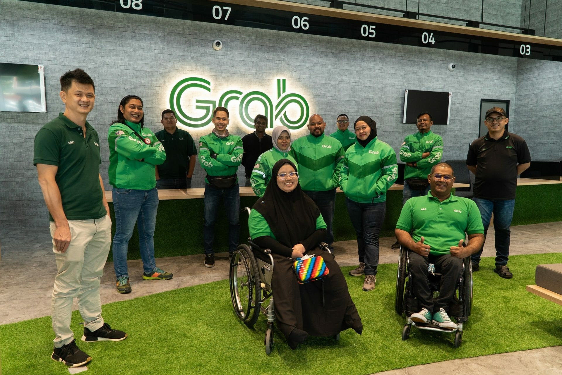 Grab improves GrabBenefits Programme to upskill and drive financial ...