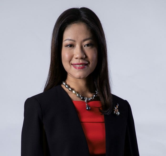 Managing Director and Country Head of Wholesale Banking, UOB Malaysia, Ng Wei Wei