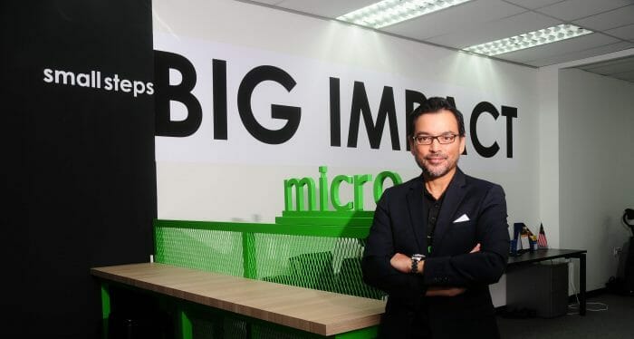 MicroLEAP: Establishing The Right Helping Hand For MSMEs Nationwide ...