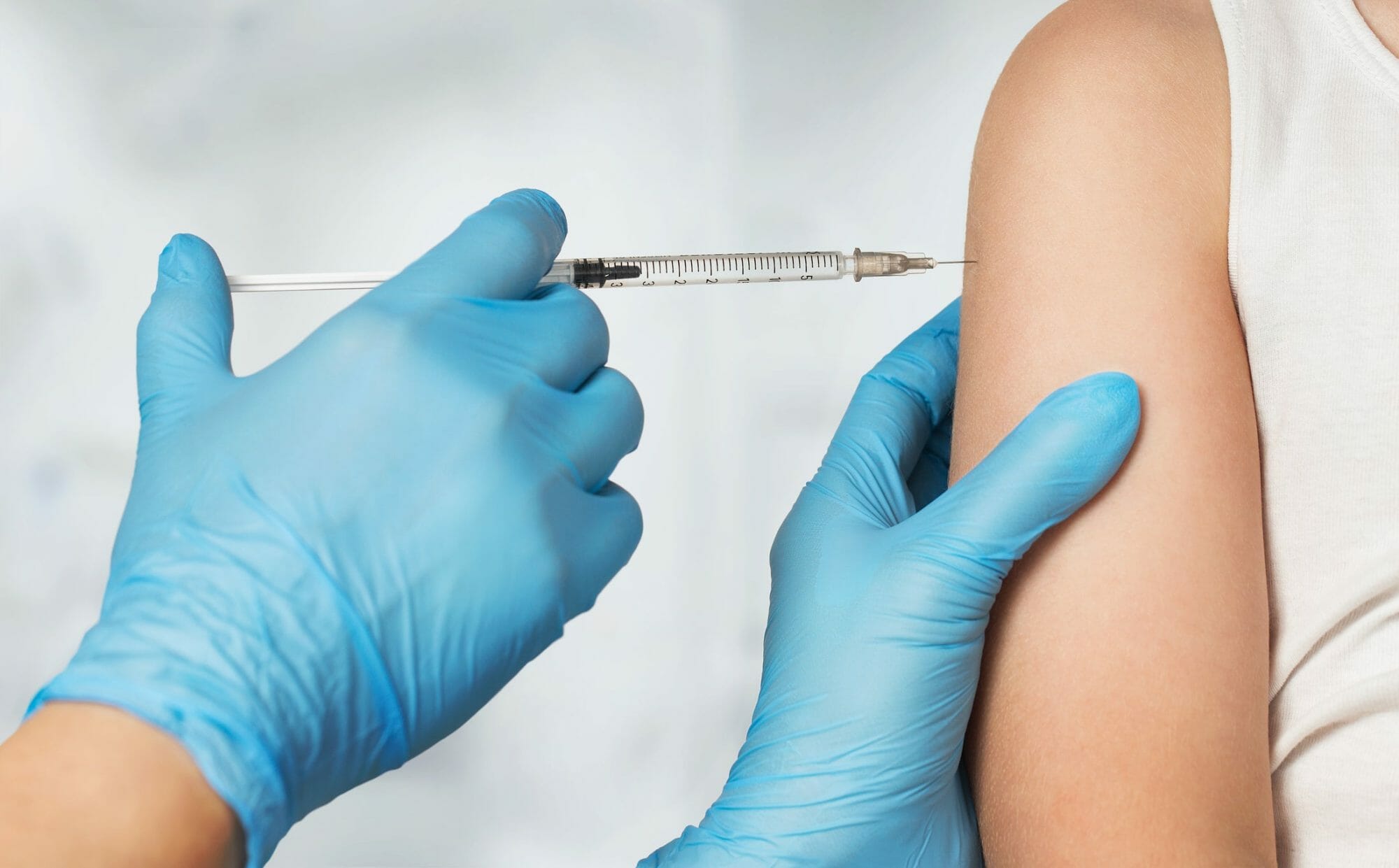 Program selangkah vaccine