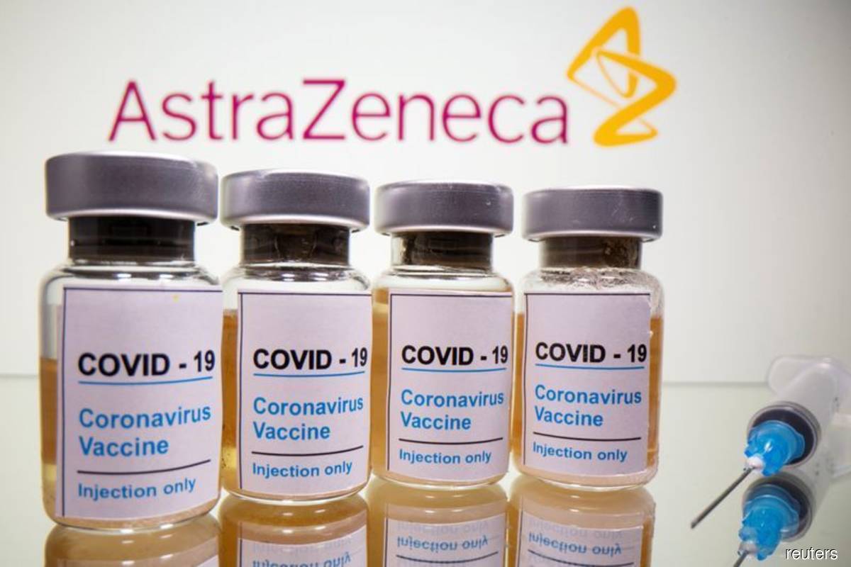 Az vaccine registration