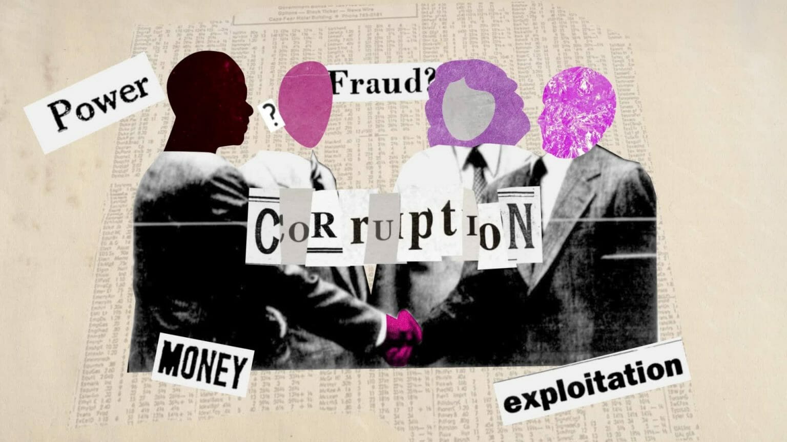 Report True Cost Of Corruption In Supply Chain And Its Effects On