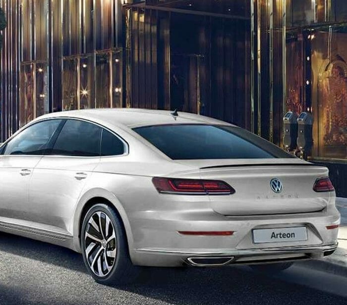 New VW Arteon R-Line Now Locally Assembled