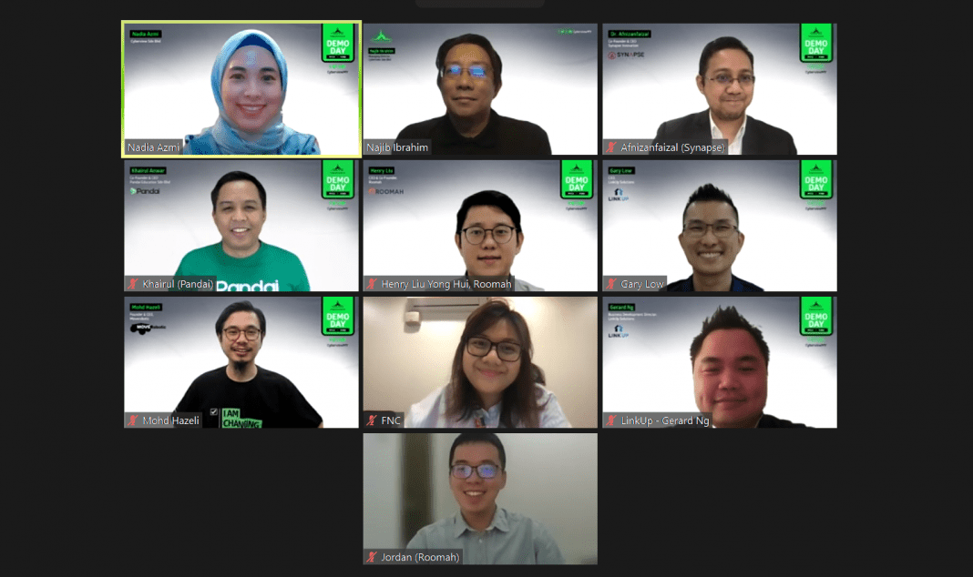 Five Startups Showcase Their Digital Innovation Solutions In Cyberview