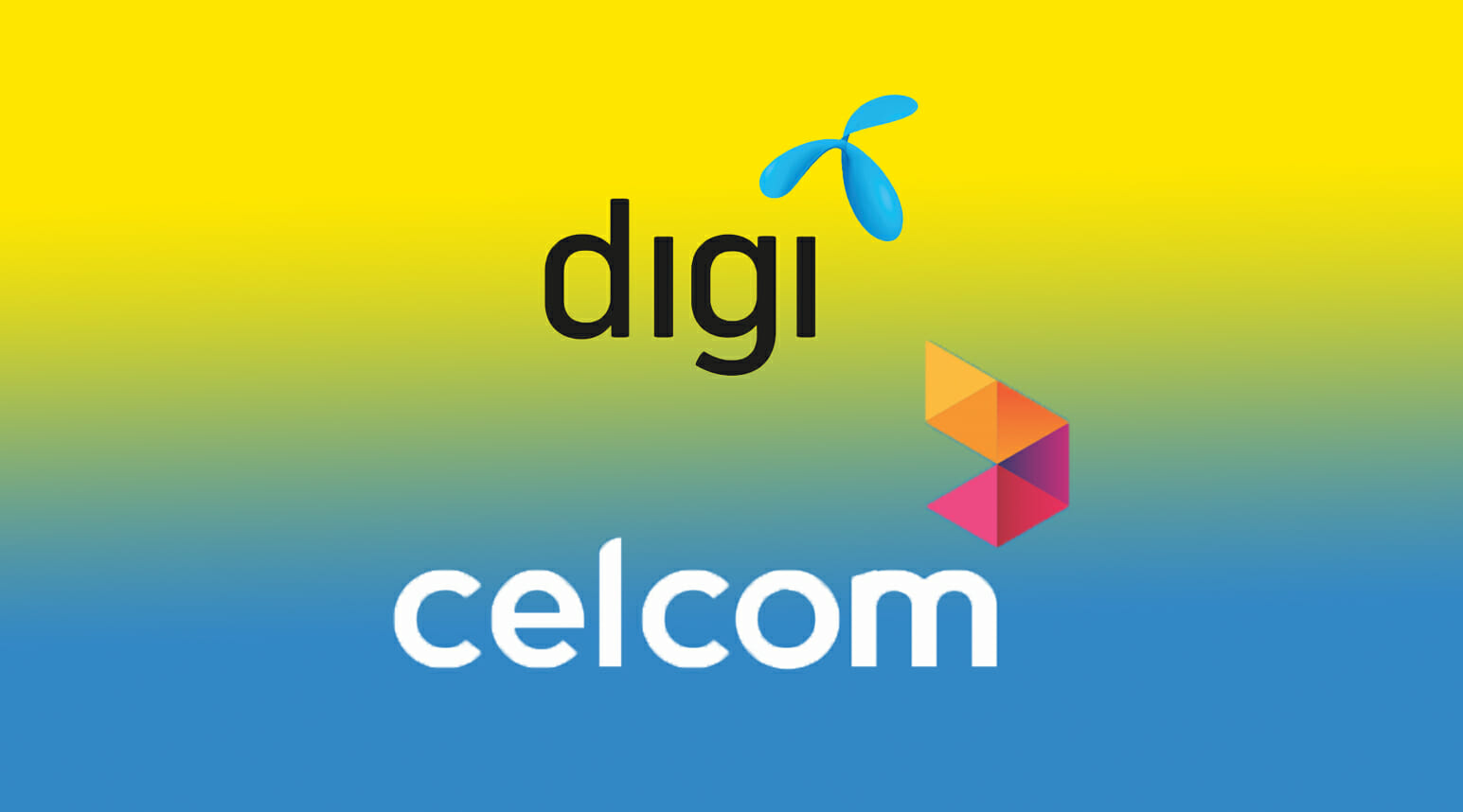 Celcom digi merger