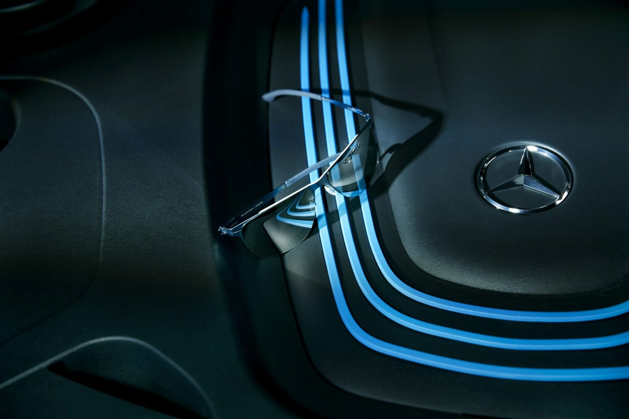 Exclusive Eyewear From MercedesBenz And ic! berlin BusinessToday