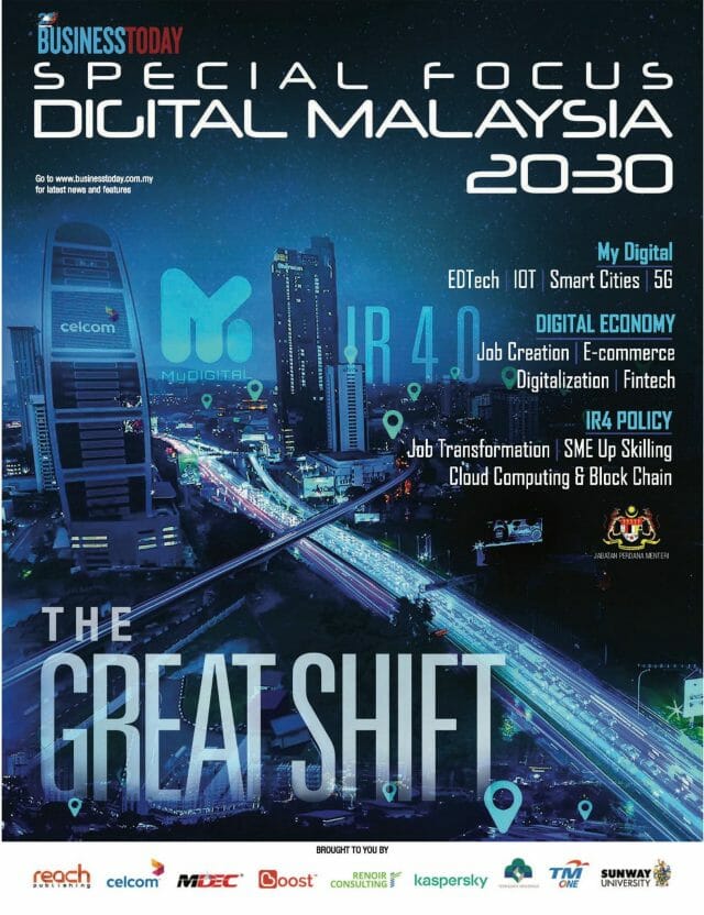 Free Download: Exclusive Digital Malaysia 2030 Special Supplement