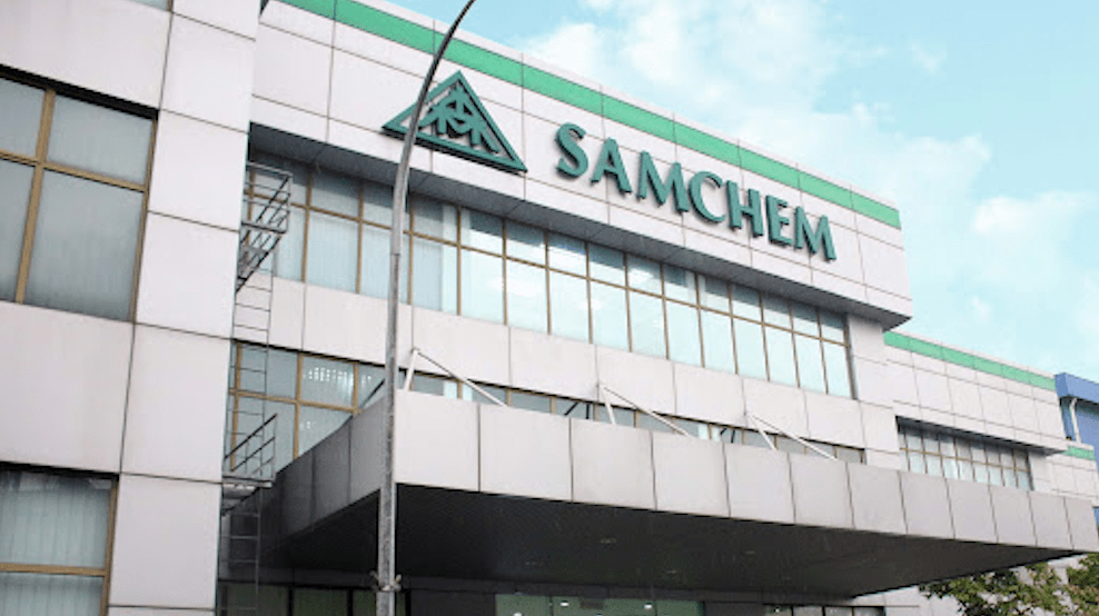 Boosting Capacity: Samchem's New Warehouse Prepares For Future Demands ...