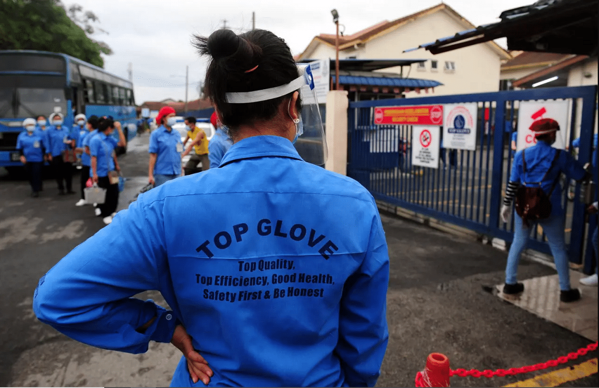 Govt On Forced Labour Issue