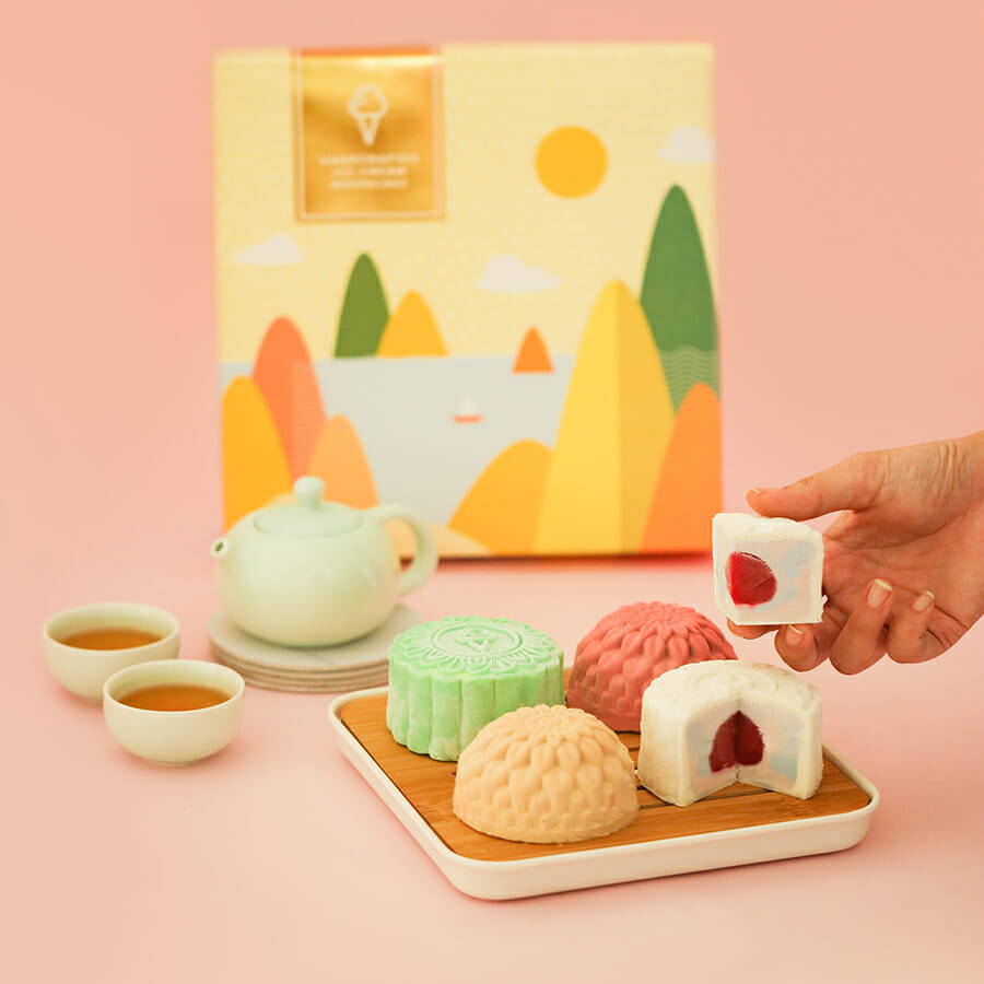 Best Mooncakes In Town For 2021 MidAutumn Festival BusinessToday