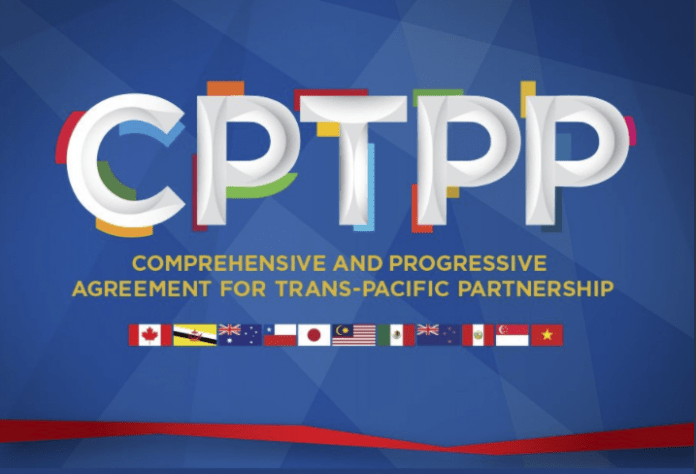 China Has Officially Applied To Join The CPTPP